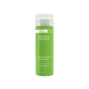 Paula's Choice Perfectly Natural Cleansing Gel - Gel rửa mặt chiết xuất thiên nhiên - 200ml