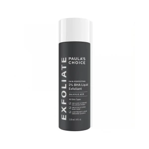 Paula s Choice Skin Perfecting 2% BHA Liquid Exfoliant Dung dịch tẩy tế bào chết hóa học 118ml