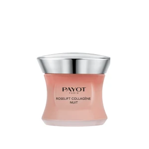 PAYOT Roselift Collagene Nuit Resculpting Skincream - Kem dưỡng đêm chống lão hoá làm săn chắc và trẻ hoá da - 50ml