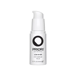 Priori LCA fx130 Eye Serum - Tinh chất giảm quầng thâm, nếp nhăn và bọng mắt - 15ml