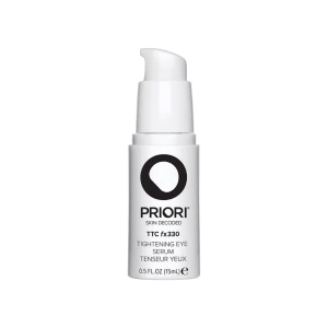 Priori TTC fx330 Tightening Eye Serum  - Serum săn chắc, mờ quầng thâm, giảm bọng mắt, dưỡng ẩm - 15ml