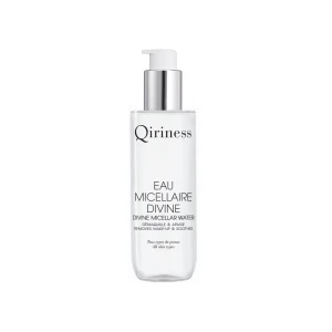 Qiriness Divine Micellar Water - Nước làm sạch và tẩy trang dịu nhẹ