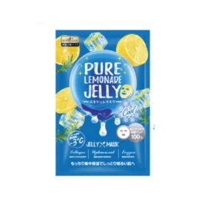 SEXYLOOK Pure Lemonde Cool Jelly Mask - Mặt nạ jelly lạnh lên men dưỡng ẩm