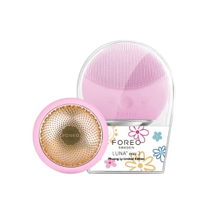 The Diva - Máy rửa mặt FOREO LUNA Mini 2 + FOREO UFO 2