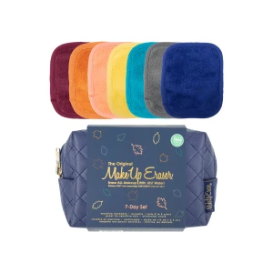The Original Makeup Eraser Sweater Weather 7 Day Set - Bộ 7 khăn mặt tẩy trang