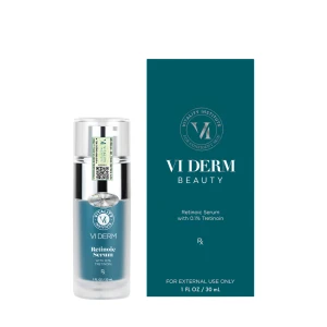 VI Derm Beauty Retinoic Serum - Tinh chất trị mụn, chống lão hoá - 30ml | Belle Lab