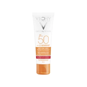 Vichy Capital Soleil Anti Age - Kem chống nắng chống lão hóa - 50ml | Belle Lab