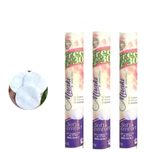 Bông tẩy trang Misaki 150 miếng