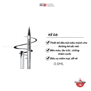 Bút kẻ mắt nước lâu trôi Colorkey Floating Color Liquid Eyeliner 0.5ml