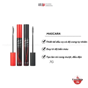 Chuốt mi chống trôi Clio Kill Lash Superproof Mascara