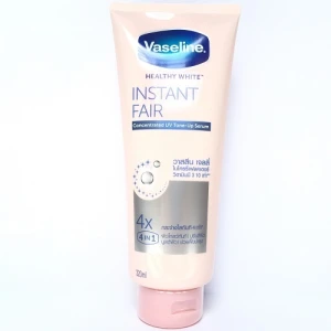 Dưỡng Thể Trắng Da Vaseline Healthy White Instant Fair Serum 4X