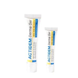 Gel giảm mụn giảm thâm Actidem Derma Gel