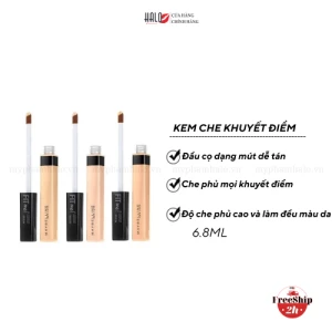 Kem che khuyết điểm mịn lì Maybelline Fit Me Concealer With Chamomile Extract
