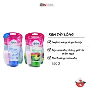 Kem tẩy lông Veet Nhật Bản