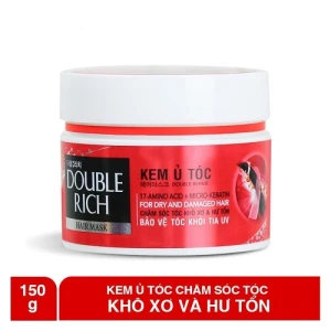 Kem Ủ Tóc Double Rich Hair Mask Damage