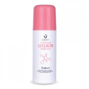 Lăn khử mùi Beauty Buffet Scentio Pink Collagen Radiant & Firm Deodorant