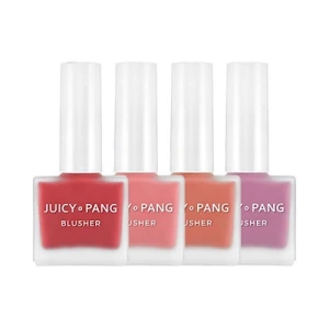 Má hồng dạng kem A'pieu Juicy Pang Water Blusher