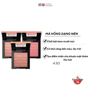 Má hồng Maybelline fit me 4.5g