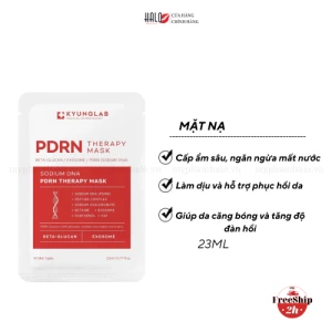 Mặt nạ Kyung Lab PDRN Therapy Mask
