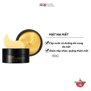 Mặt nạ mắt Bergamo Luxury Gold Hydrogel Eye Patch