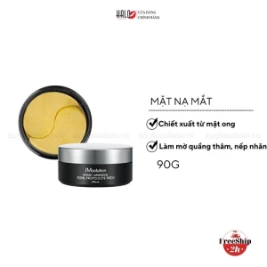 Mặt nạ mắt JM Solution Honey Luminous Royal Propolis Eye Patch