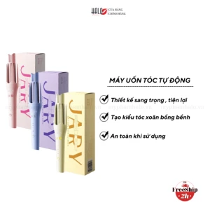 Máy Uốn Tóc Tự Động Jary Hair Curler