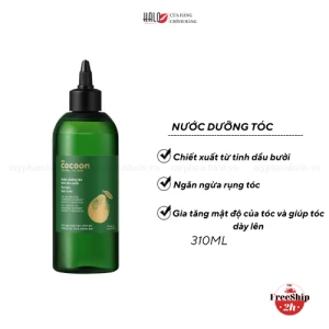 Nước dưỡng tóc tinh dầu bưởi 310ml