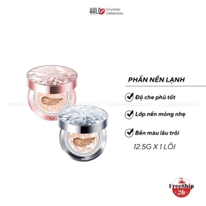 Phấn nền lạnh kim cương AGE 20 s Essence Cover Pact Diamond Original SPF 50 /PA (date 07/26)