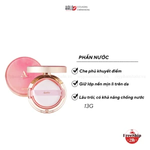 Phấn Nước Kiềm Dầu, Che Phủ Tốt Khuyết Điểm Aperire Day Dream Cover Cushion SPF50 PA 13g