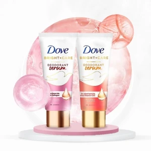 Serum dưỡng sáng ngăn mùi cao cấp Dove Deodorant Dry Serum