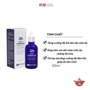 Serum Tinh Chất Tế Bào Gốc Trẻ Hóa Da Histolab 50% Egf Complex Ampoule Derma Science