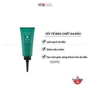 Tẩy Da Chết Da Đầu Weilaiya Massage Cream 100g