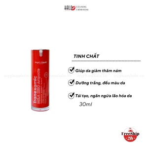 Tinh Chất Giảm Thâm Nám Angel's Liquid Mela Zero Ampoule 30ml