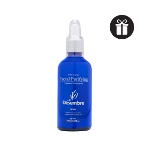 (ÁP MÃ GIẢM 20%) Tinh Chất Cô Đặc Trị Mụn Desembre Pure Science Facial Purifying Treatment Concentrate