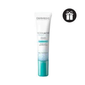 (GIẢM GIÁ 20%) Kem Chấm Mụn Dermedic Normacne Therapy H2O2 Acne Spot Treatment