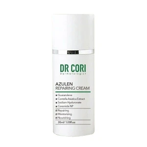 (GIẢM GIÁ 25%) Kem Dưỡng Làm Dịu Da Nhạy Cảm, Tổn Thương Dr Cori Azulen Repairing Cream