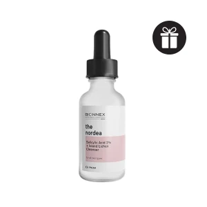 (GIẢM GIÁ 25%) Tinh Chất Dành Cho Da Dầu Mụn Bionnex The Nordea Salicylic Acid 2% Island Lichen Cleanser