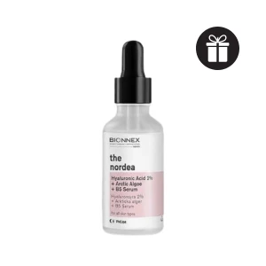 (GIẢM GIÁ 25%) Tinh Chất Phục Hồi Cho Da Tổn Thương Bionnex The Nordea Hyaluronic Acid 2% Artic Algae b5 serum
