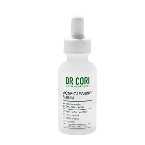 (GIẢM GIÁ 30%) Tinh Chất Cấp Ẩm Cho Da Dầu Mụn Dr Cori Acne Clearing Serum