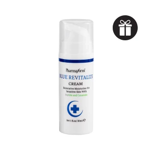 Kem Dưỡng Ẩm Phục Hồi Da Lão Hoá, Chống Ánh Sáng Xanh Pharmaform Blue Revitalize Cream