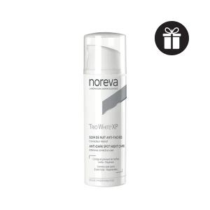 Kem Dưỡng Da Trắng Sáng Và Ngăn Ngừa Đốm Nâu Noreva Trio White XP Anti-Dark Spot Night Care