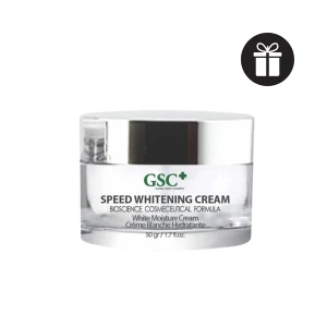 Kem Dưỡng Trắng Da GSC Speed Whitening Cream (Dừng sản xuất - hết hàng)