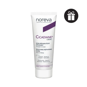 Kem Phục Hồi Da Tổn Thương Noreva Cicadiane Cream Soothing Repairing Care