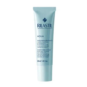 Mặt Nạ Cấp Ẩm Cho Mọi Loại Da Rilastil Aqua Moisturizing Mask