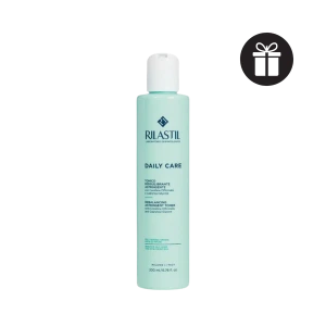 Nước Cân Bằng Cho Da Dầu Mụn Rilastil Daily Care Rebalancing Astringent Toner