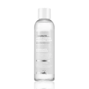 Nước Cân Bằng Da Huesday Deeply Control Balancing Toner