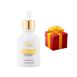(QUÀ TẶNG 600K) Tinh Chất Sáng Da Giảm Thâm GSC Vitamin C Serum