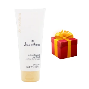 (TẶNG QUÀ) Gel Rửa Mặt Tạo Bọt Cho Da Mụn Jean D'Arcel Purifying Cleansing (J158)