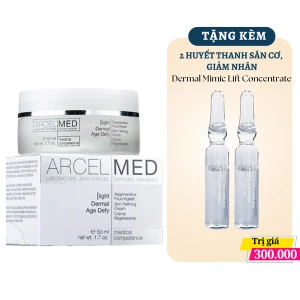 (TẶNG QUÀ) Kem Phục Hồi Da Yếu Hoặc Bị Tổn Thương Jean D'Arcel Dermal Age Defy (light) (J19)