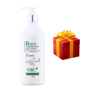 (TẶNG QUÀ) Kem Ủ Trắng Toàn Thân GSC Body Whitening Solution
